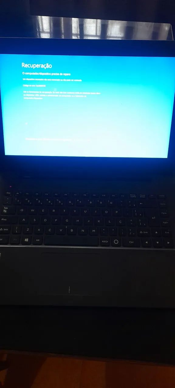 Vendo notebook positivo R$120 - Foto 4