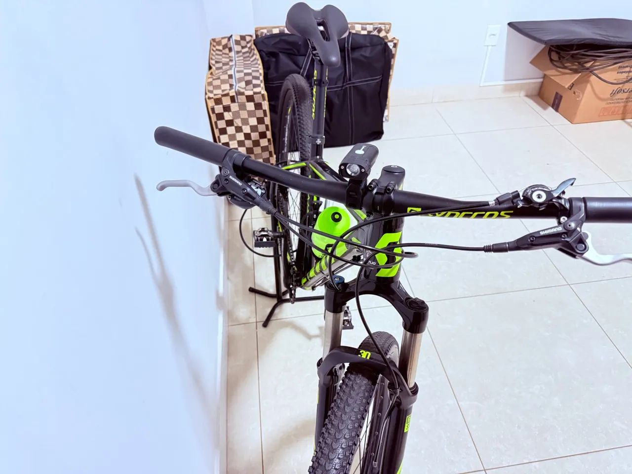 Bicicleta Scott aro 29 semi nova * - Foto 2