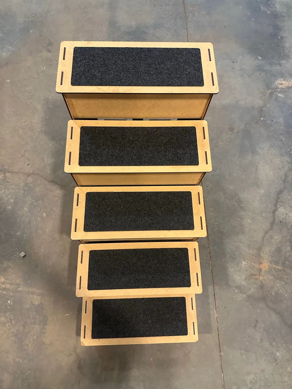 Escada pet grande 70 cm - Foto 5