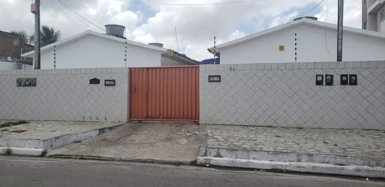 Casa no Cristo Redentor 