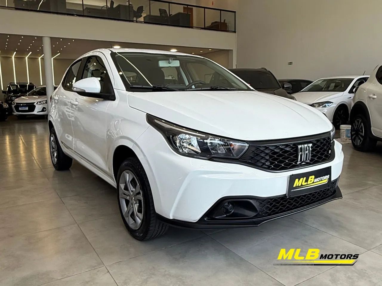 Fiat Argo Drive 1.0 Firefly 2025 - Foto 3