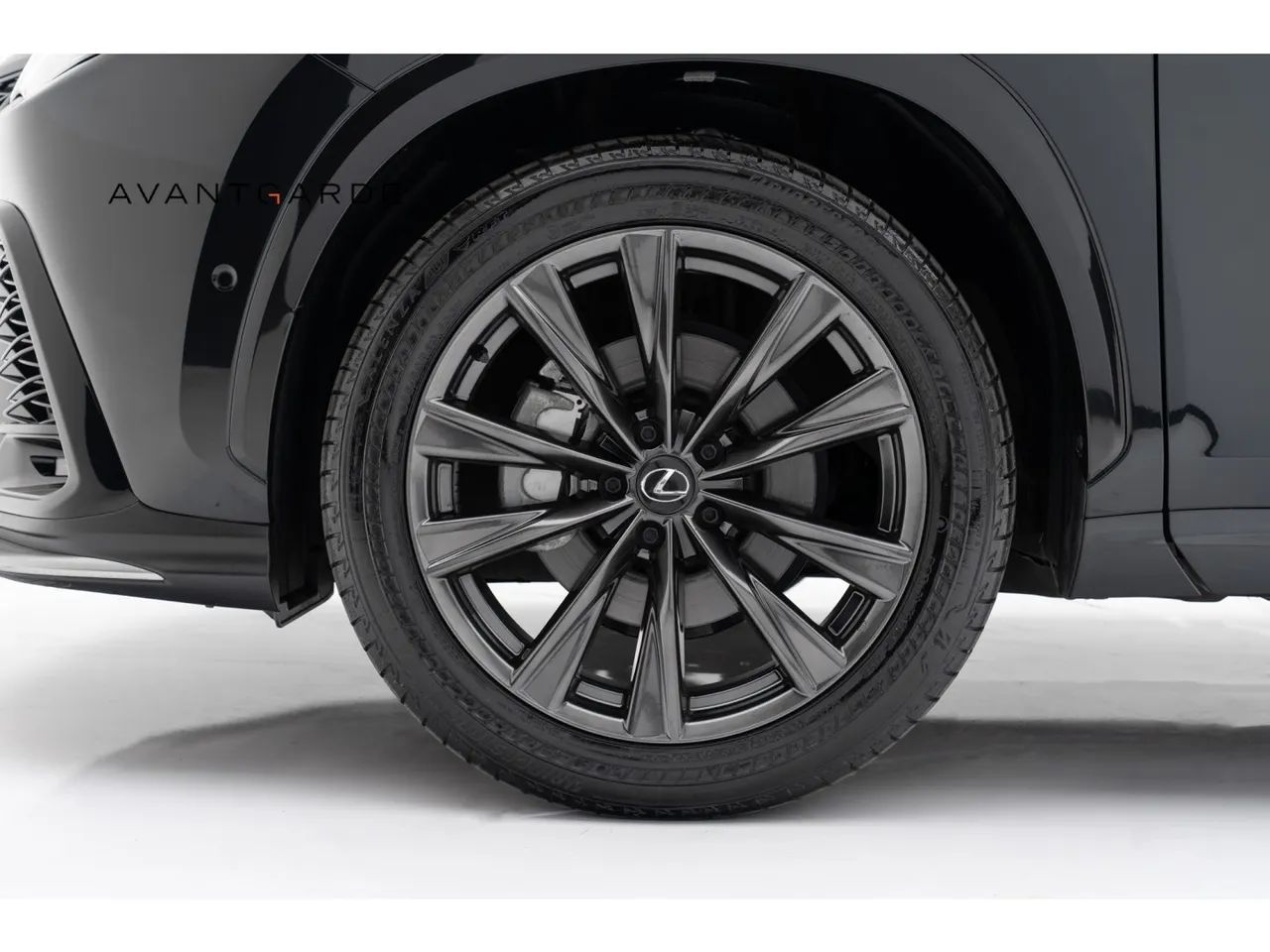 Lexus NX-350h F-sport 2.5 16V Aut. (hybrid), foto 7 de 20