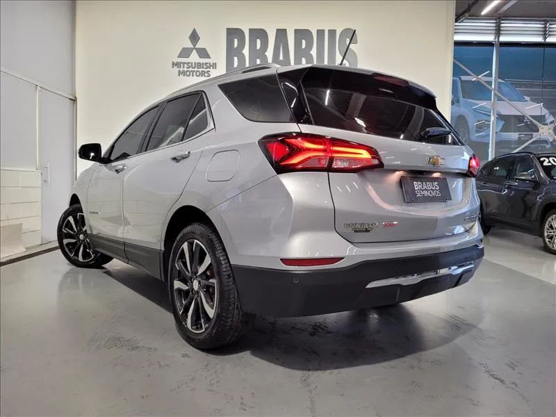 Chevrolet Equinox Premier 2.0 Turbo AWD 262cv Aut., foto 4 de 16