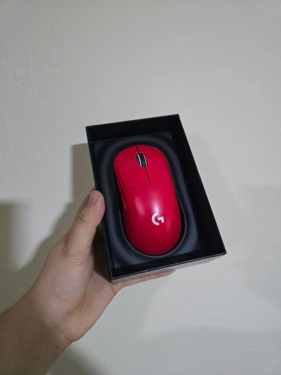 Mouse gamer logitech superlight pro X - Foto 2