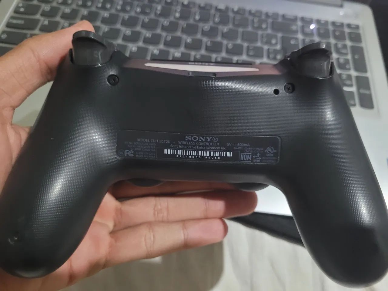 Controle de Ps4 original - Foto 3