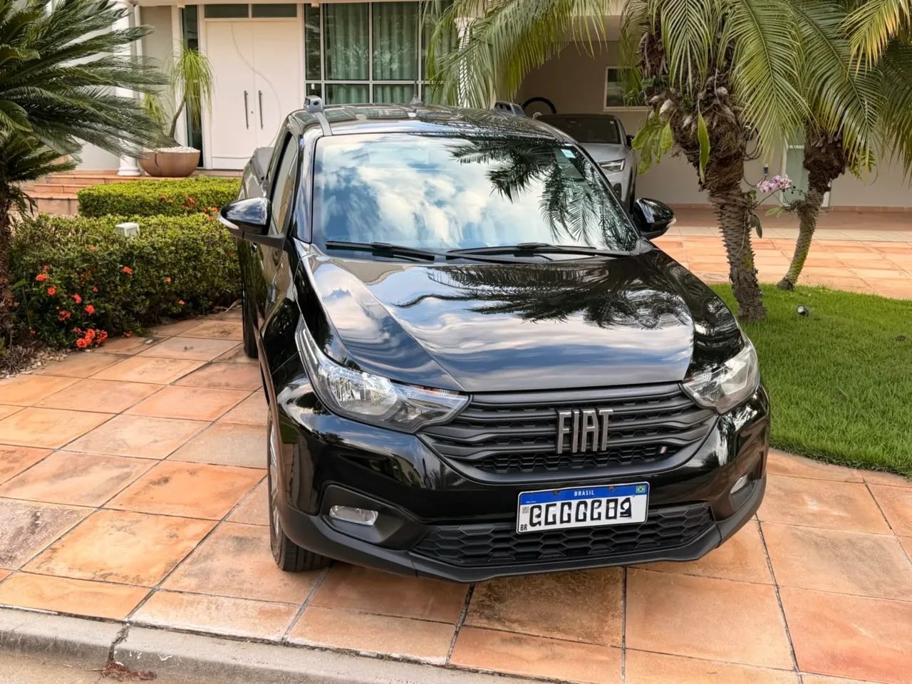 Fiat Strada Freedom 1.3 Flex 8V CS Plus 2022 - Foto 3