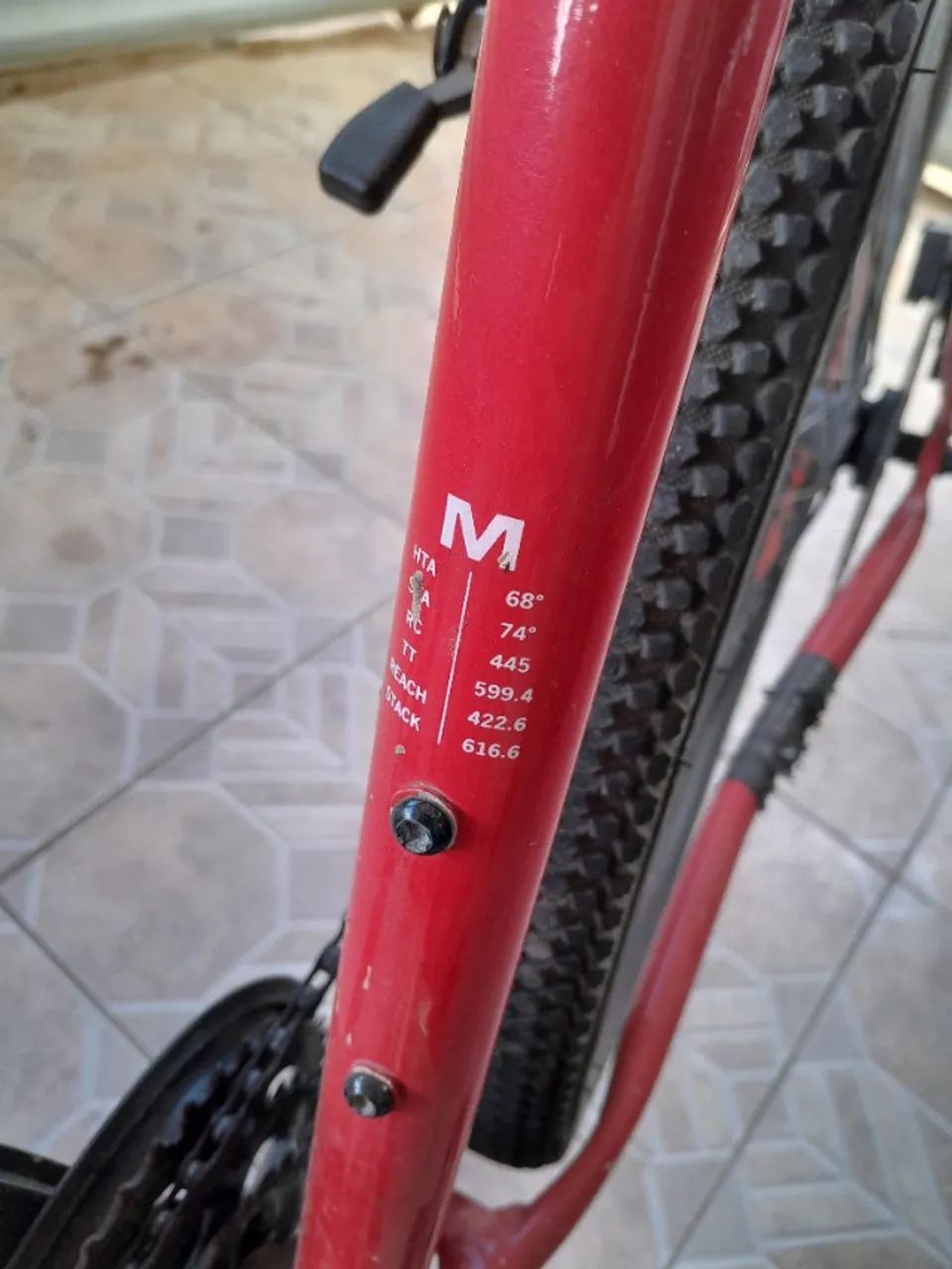 Bicicleta  - Foto 2