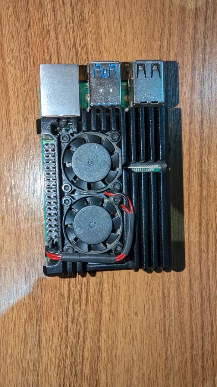 raspberry pi 4b 8gb - Foto 5