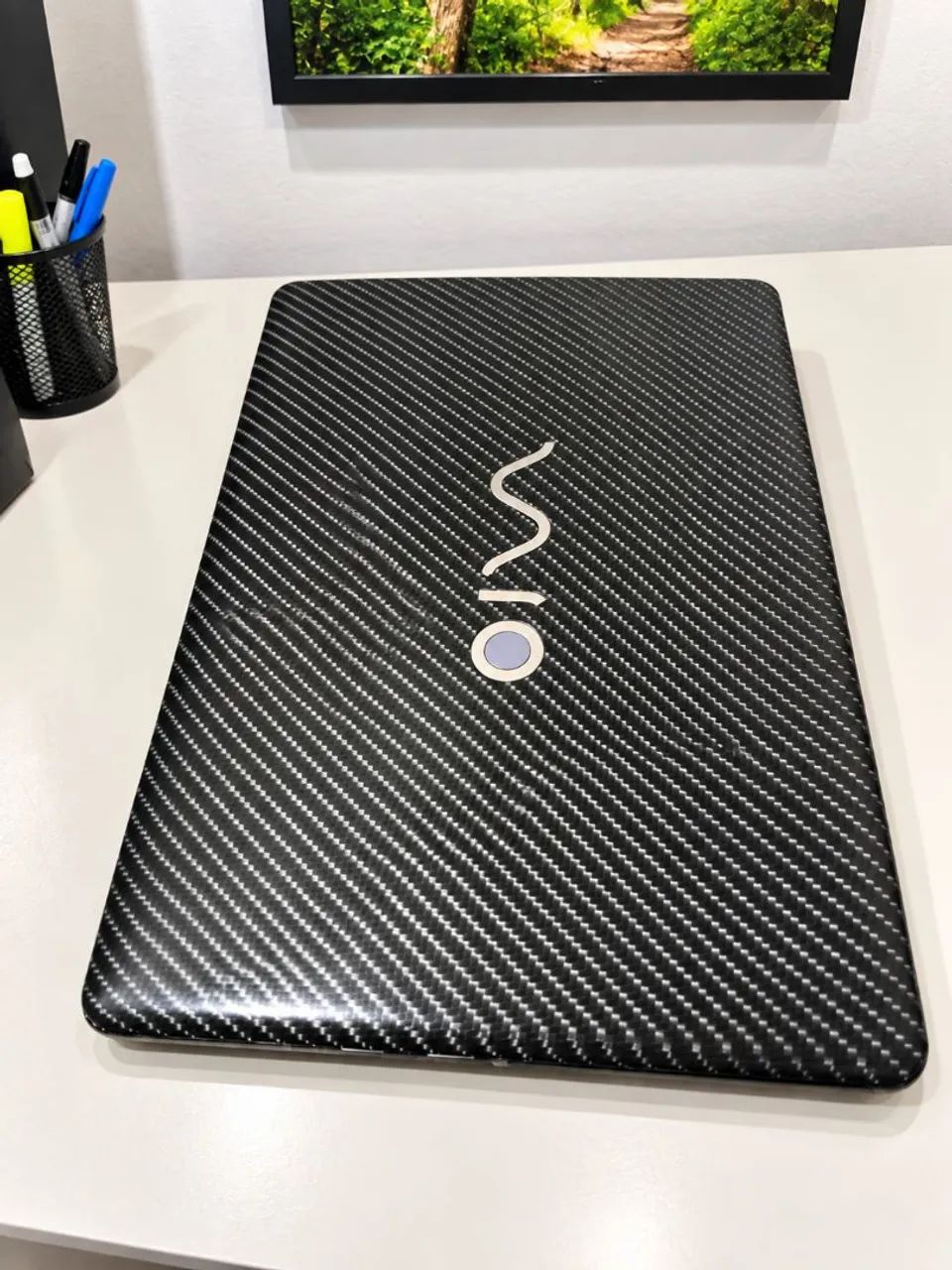 Notebook Sony i3 6°. SSD 240 / Win 11 super rápido  - Foto 4