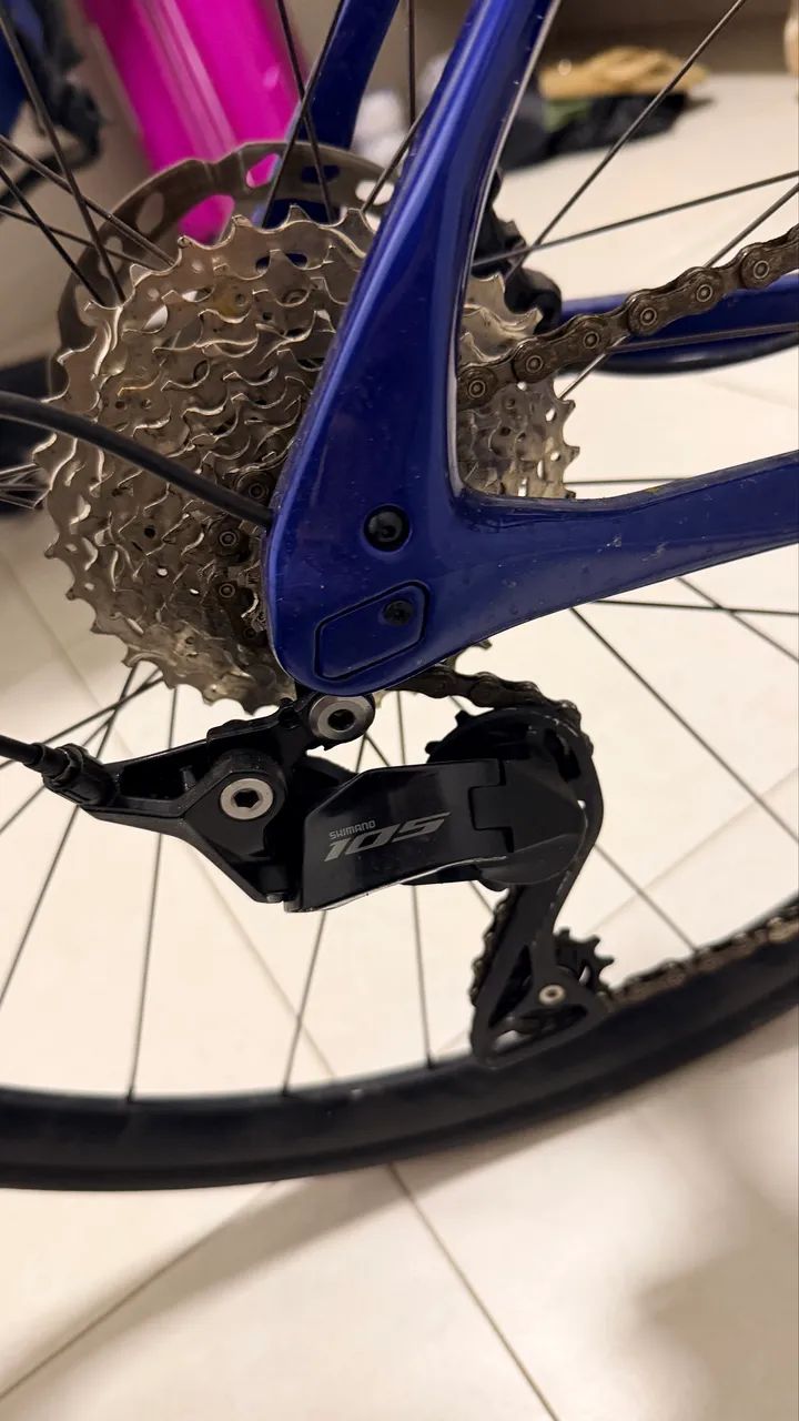 Vendo Bike Swift Univox Pro em estado de zero! - Foto 4