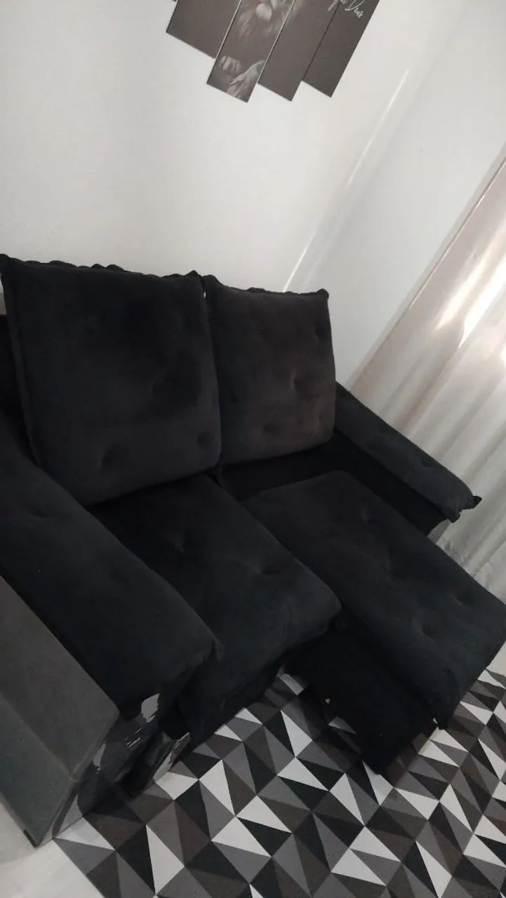 Sofá Retrátil 