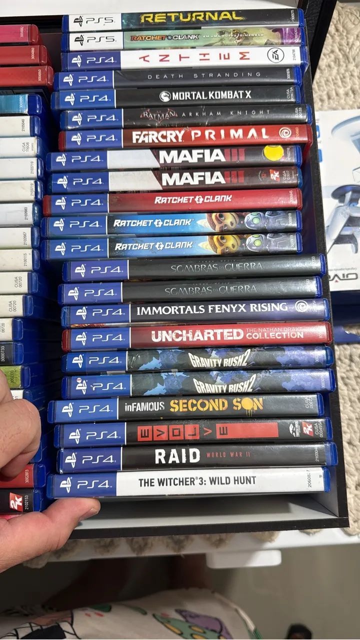 Jogos de PlayStation  - Foto 3