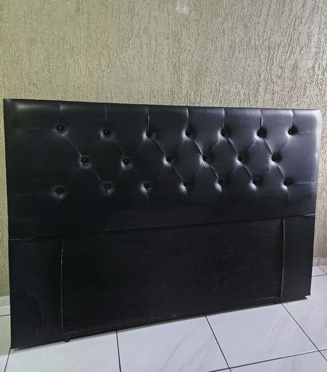 Cabeceira de cama super King