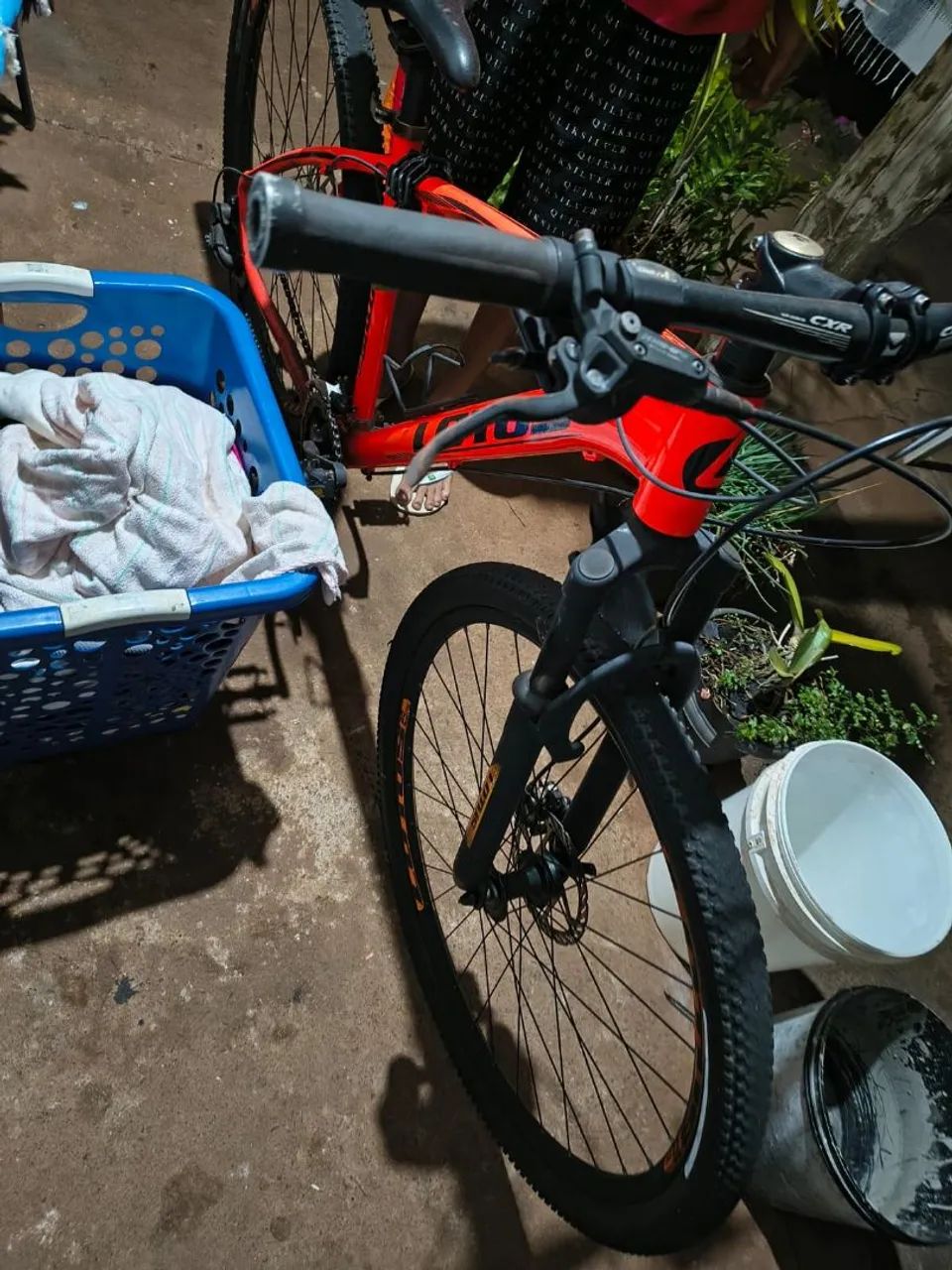 Bicicleta aro 29  - Foto 4
