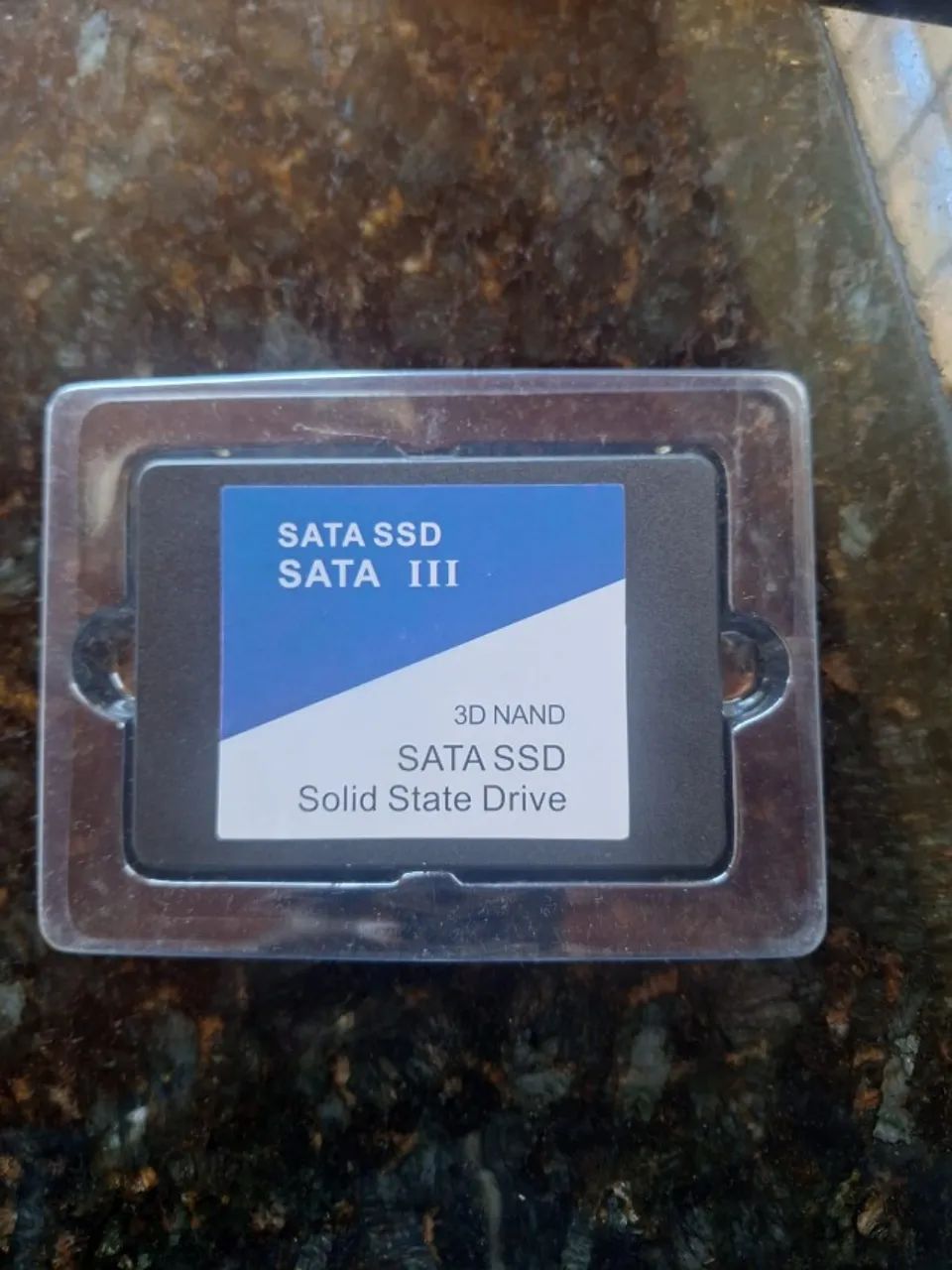 SSD Sata Disco Sólido Interno 2TB - Foto 4