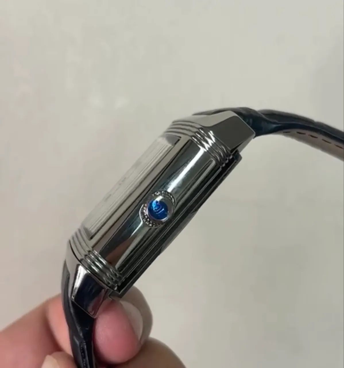 Relógio Jaeger-LeCoultre Reverso Squadra Duoface Automático Premium - Foto 2