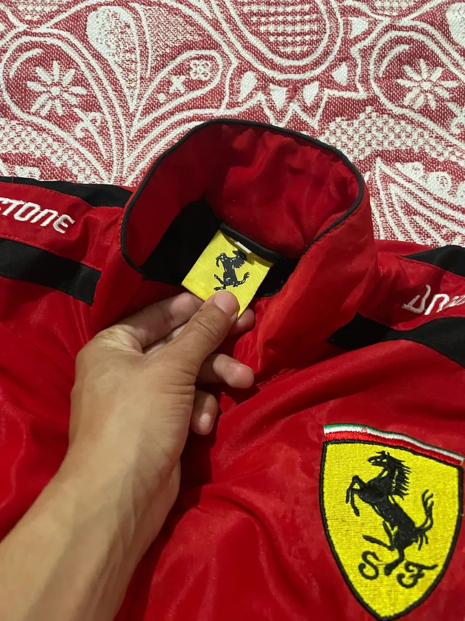 Jaqueta Ferrari premium  - Foto 3