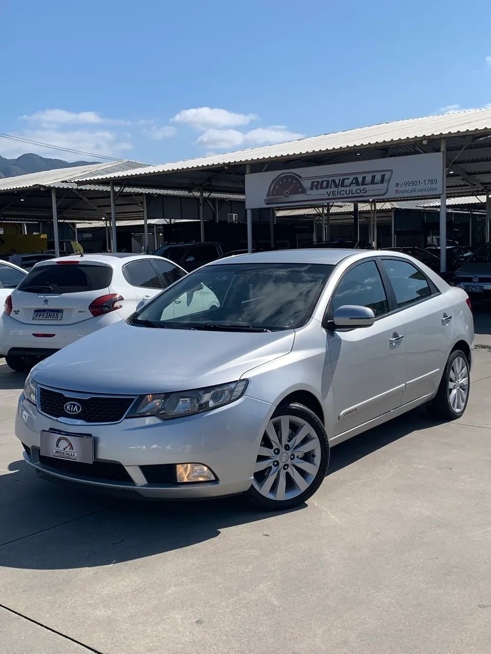 KIA Cerato 2013