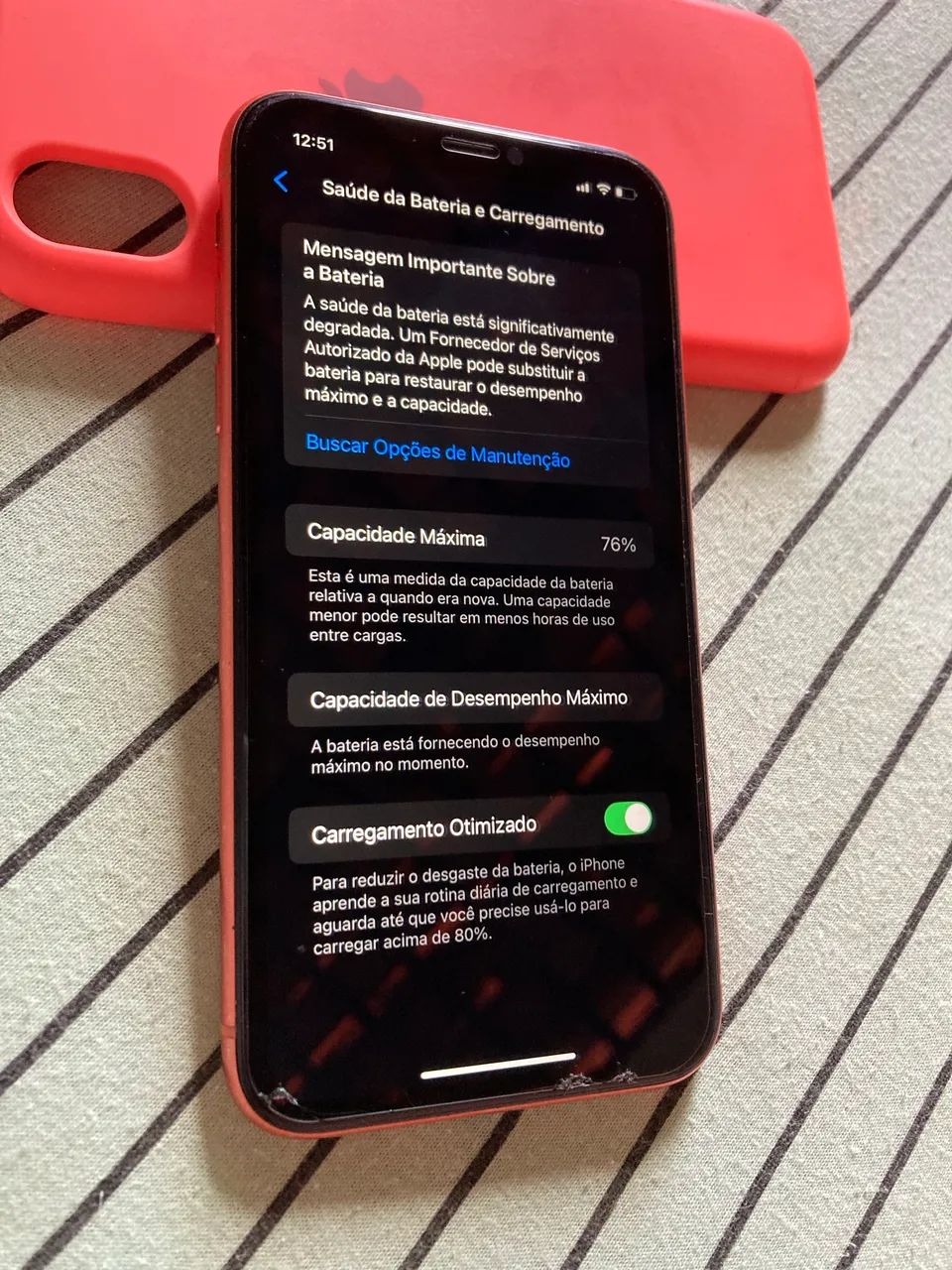 iPhone XR - Foto 5