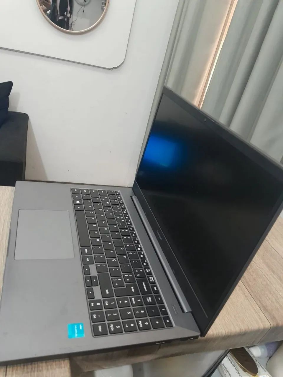 Notebook Samsung NP550X  - Foto 4