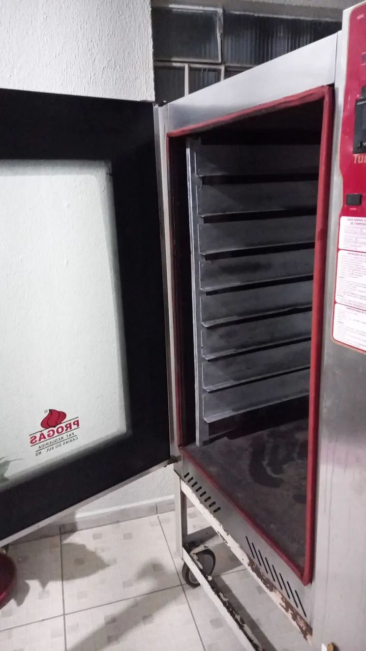 Forno turbo 220 - Foto 4