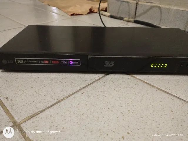 BLUIRAY LG 3D HDMI USB - Foto 4