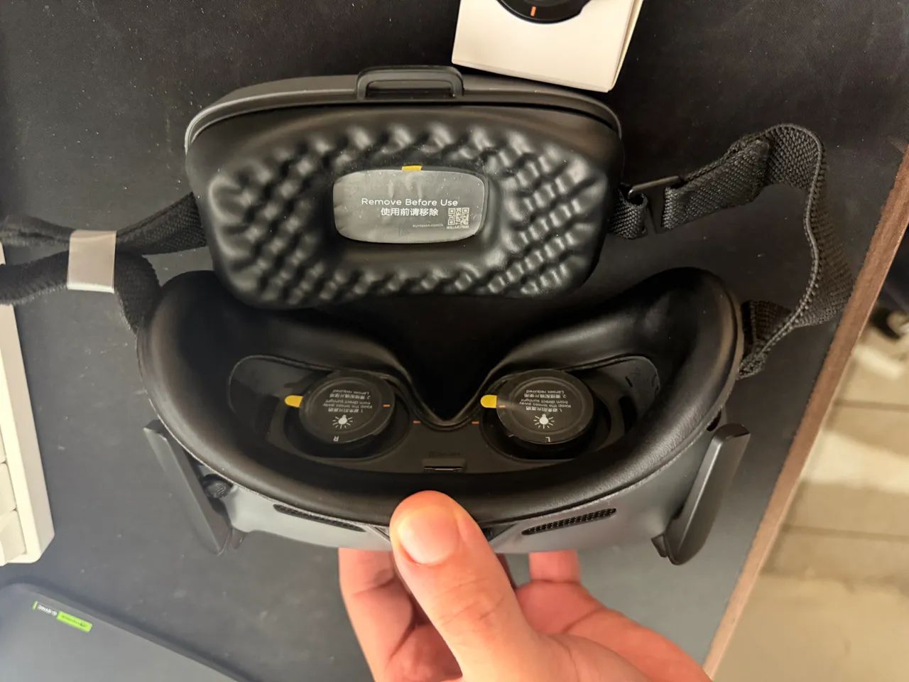 DJI Goggles integra - NOVO com nota Fiscal