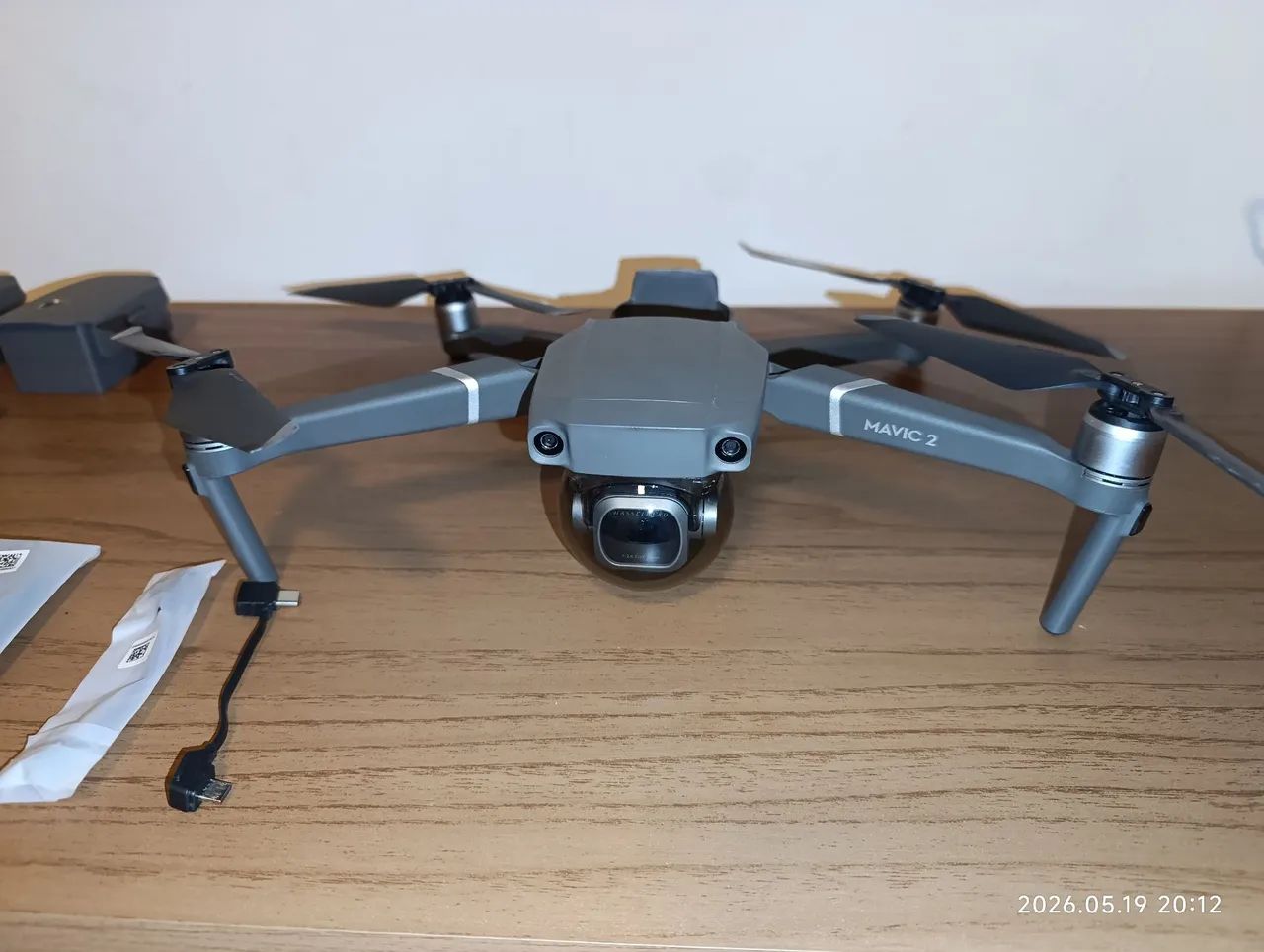 DJI Mavic 2 Pro + Fly More Kit - Completo - Excelente Estado