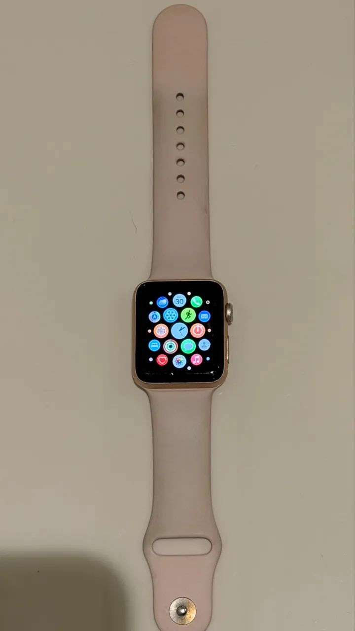 Apple Watch Séries 3+ Wi-Fi+Cellular - Foto 5