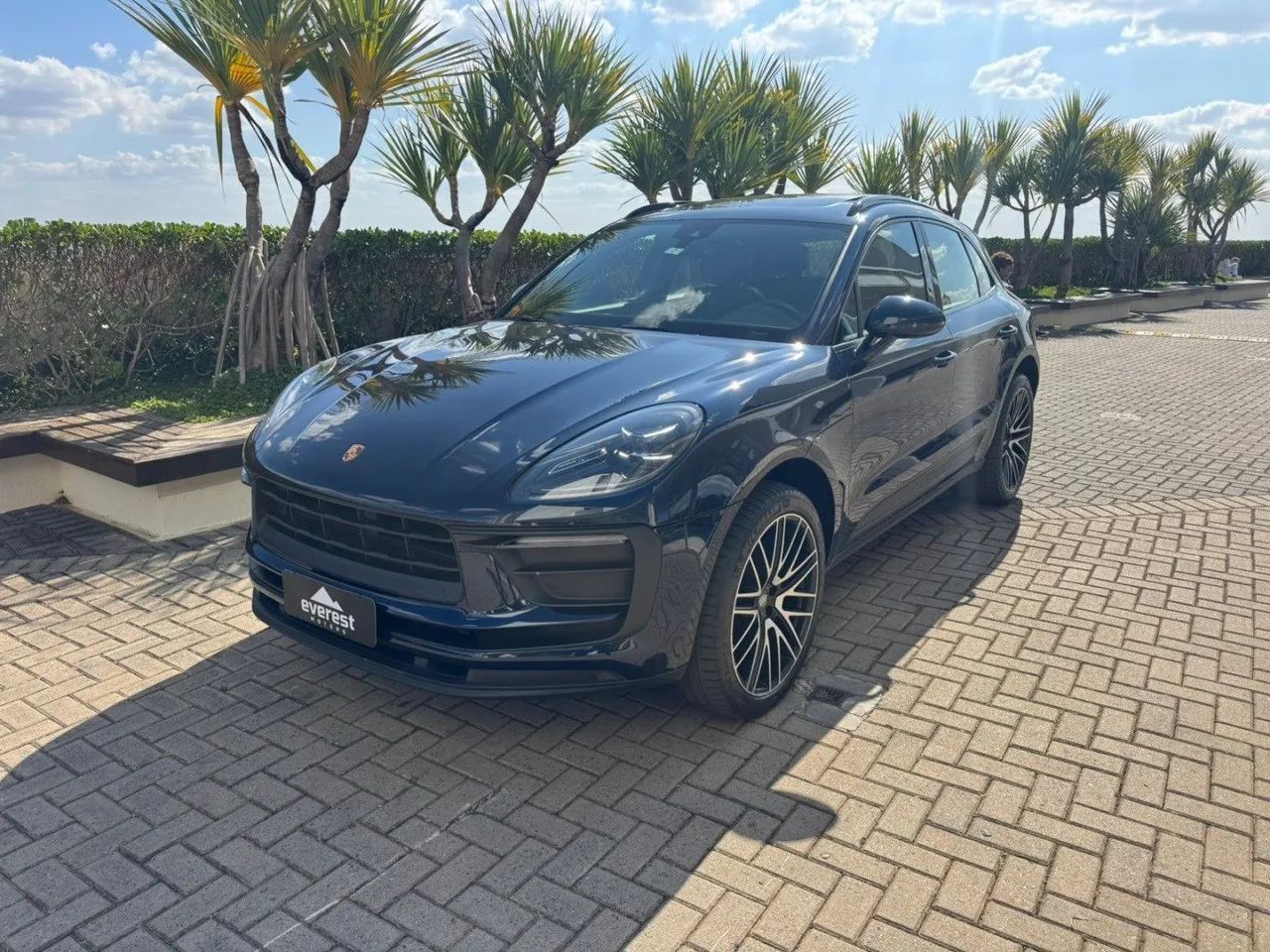 Porsche Macan 2022