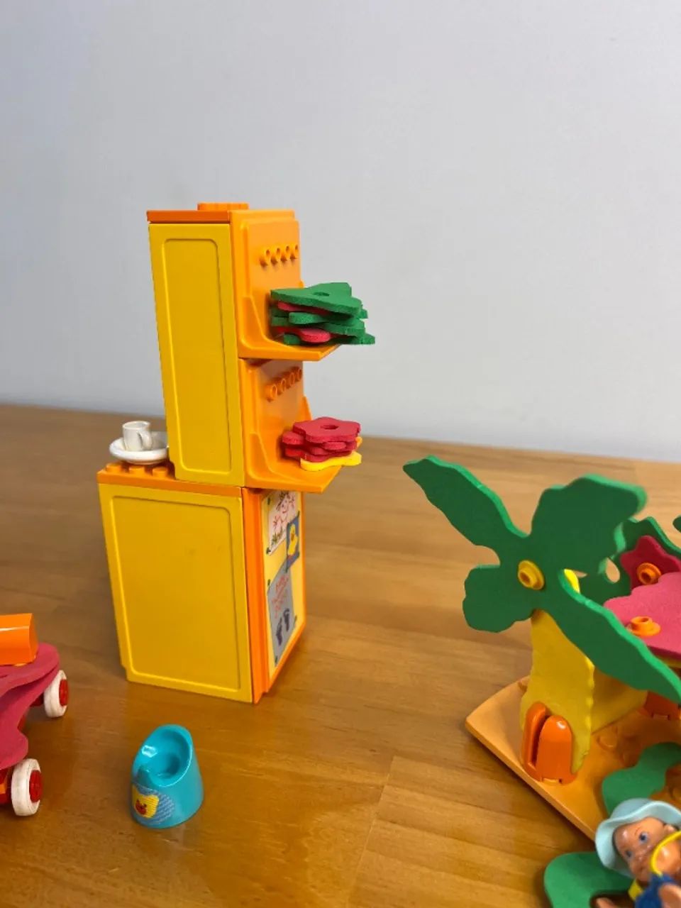 LEGO SCALA Baby Thomas SUPER RARO ano 2000 - Foto 3