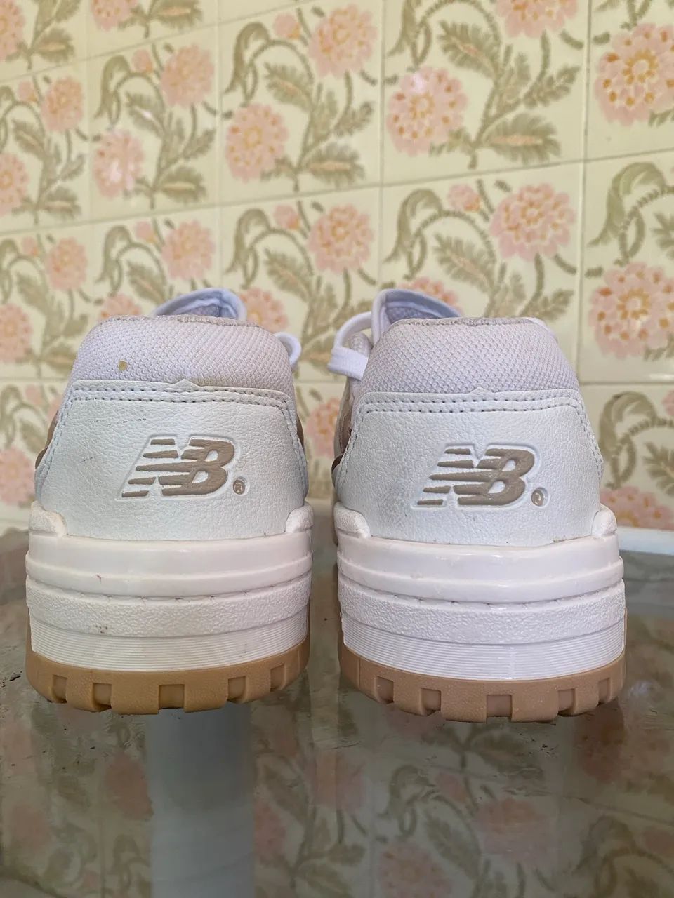 Tenis new balance 550 original  - Foto 3