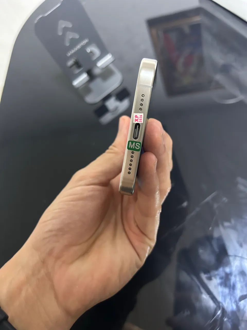 IPHONE 15 PRO MAX - 512 GB - Foto 2