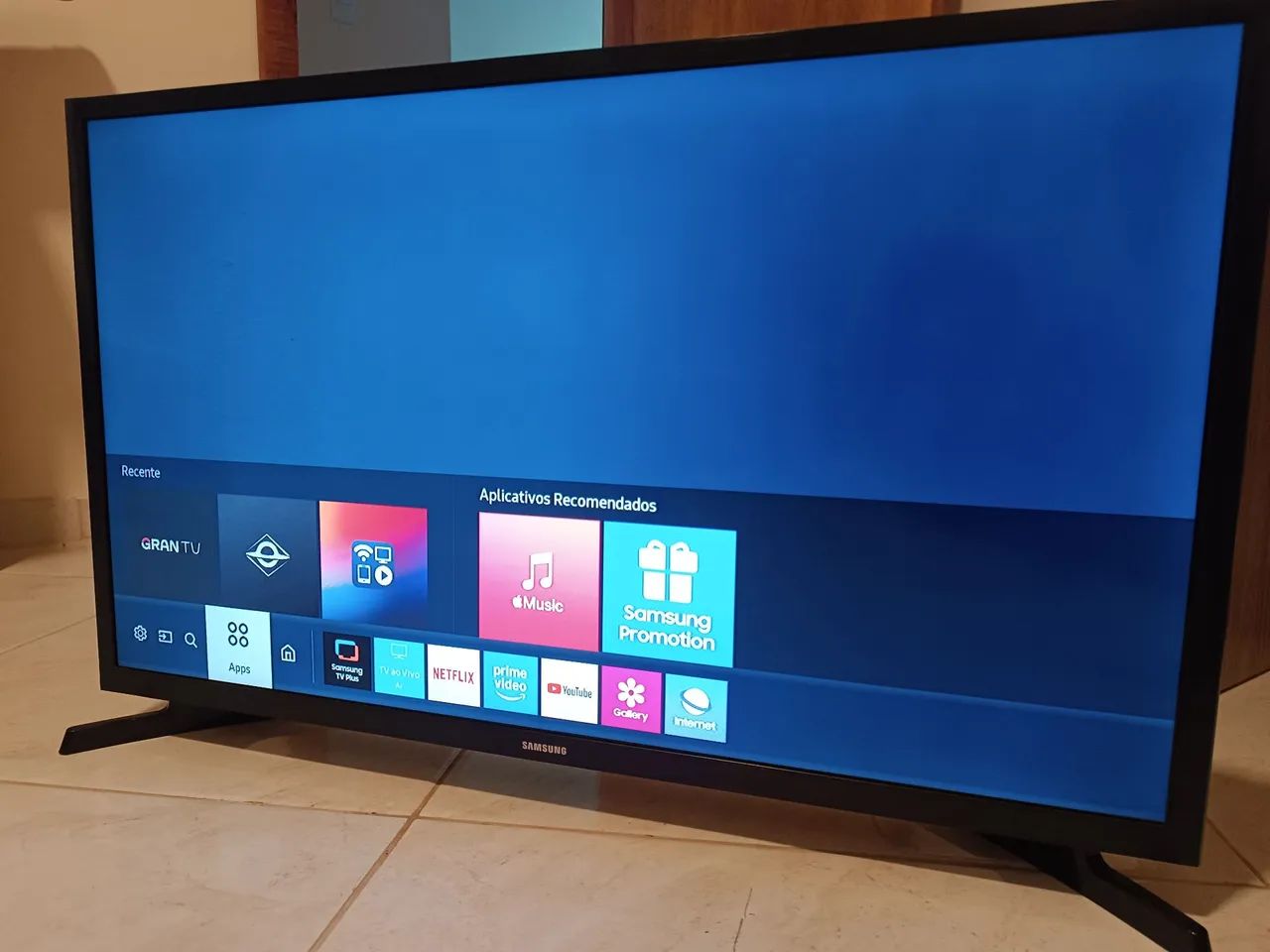 TV Samsung 32 polegadas 