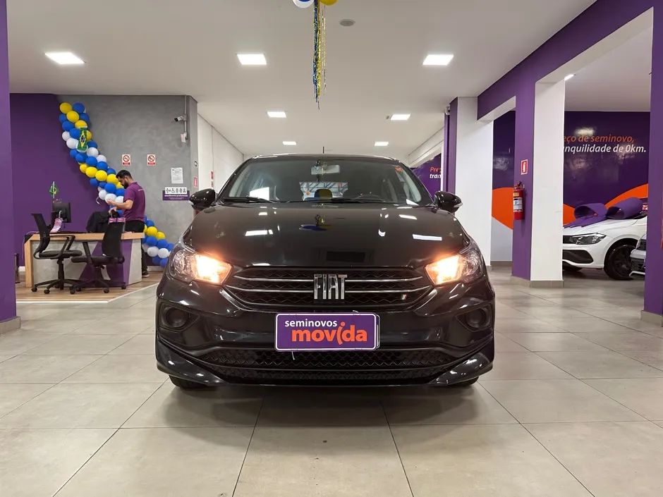 Fiat Cronos Drive 1.3 8V Flex 2025 - Foto 2