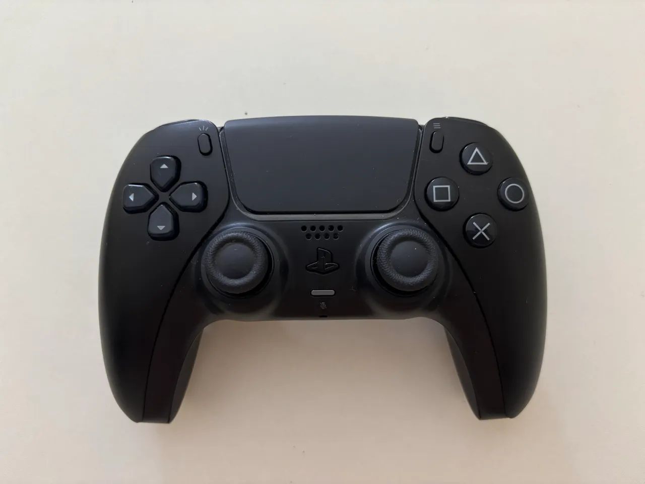 Controle DualSense PS5 Midnight Black (Original) - Perfeito Estado