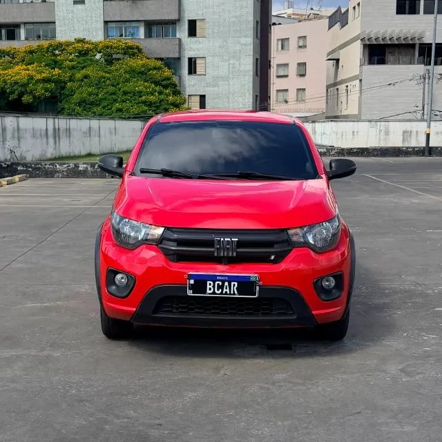 Fiat Mobi Like 1.0 Fire Flex 5P. 2025