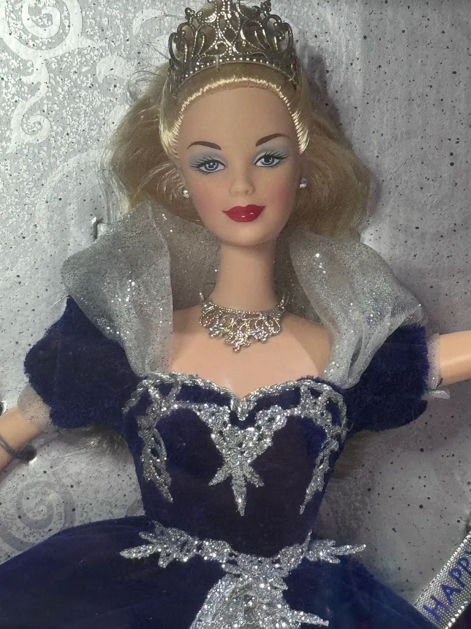 Boneca Barbie Millennium Princess 1999 - Holiday - Foto 3
