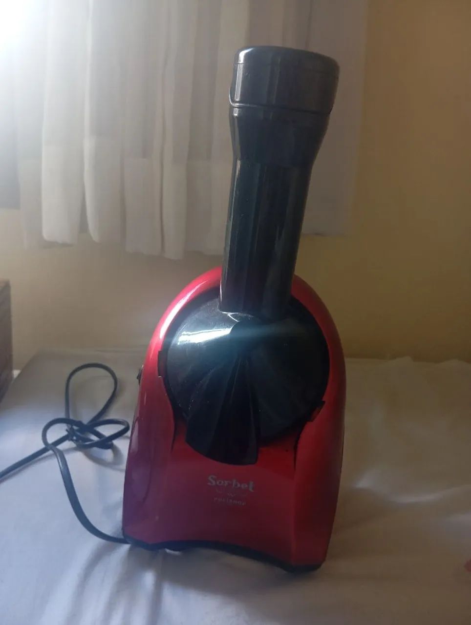 Máquina de sorvete  - Foto 3