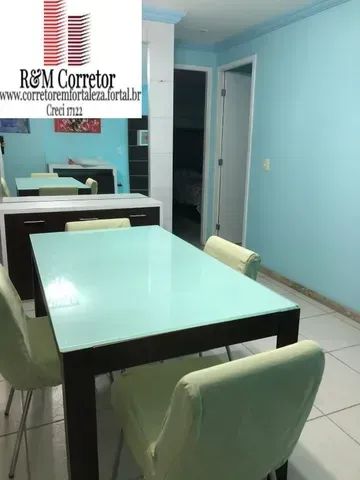 Apartamento por temporada com vista mar a partir R$220,00  na Praia de Iracema / Fortaleza - Foto 6