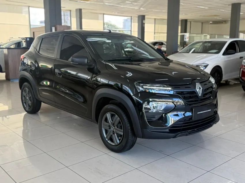 Renault Kwid 1.0 Zen 2025