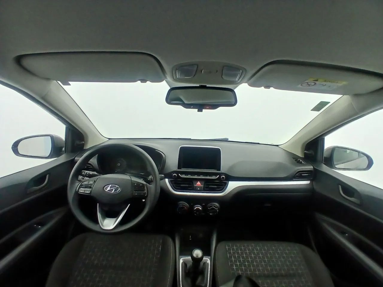 Hyundai HB20 Comfort 1.0 Flex 12V Mec., foto 15 de 18