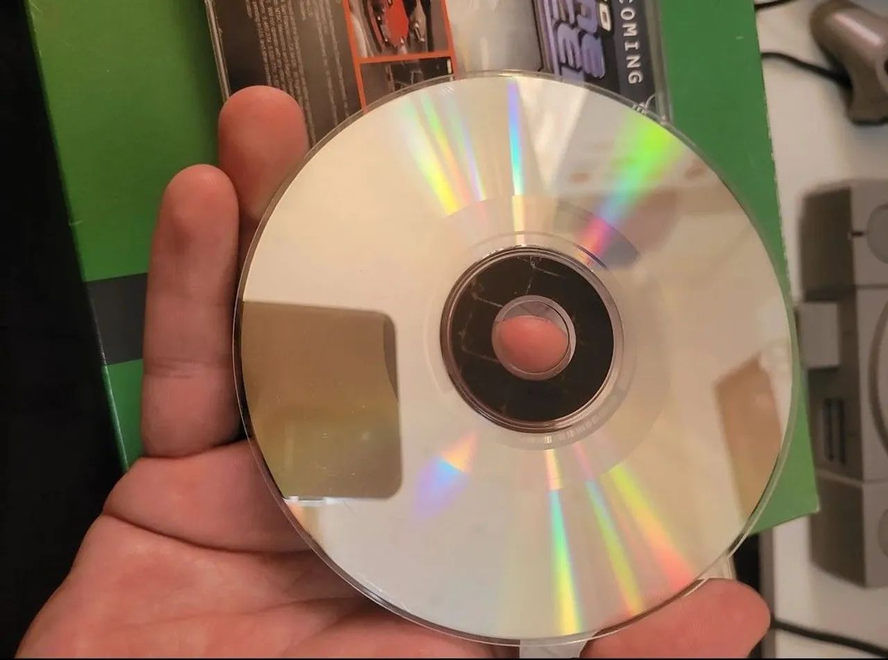 Ultimate Fighting Championship Original Sega Dreamcast - Foto 4