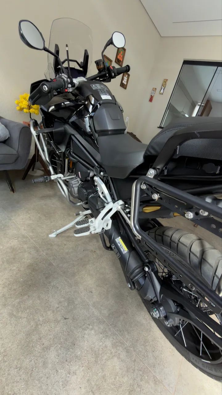 Tiger 1200 black editon 2024 - Foto 2
