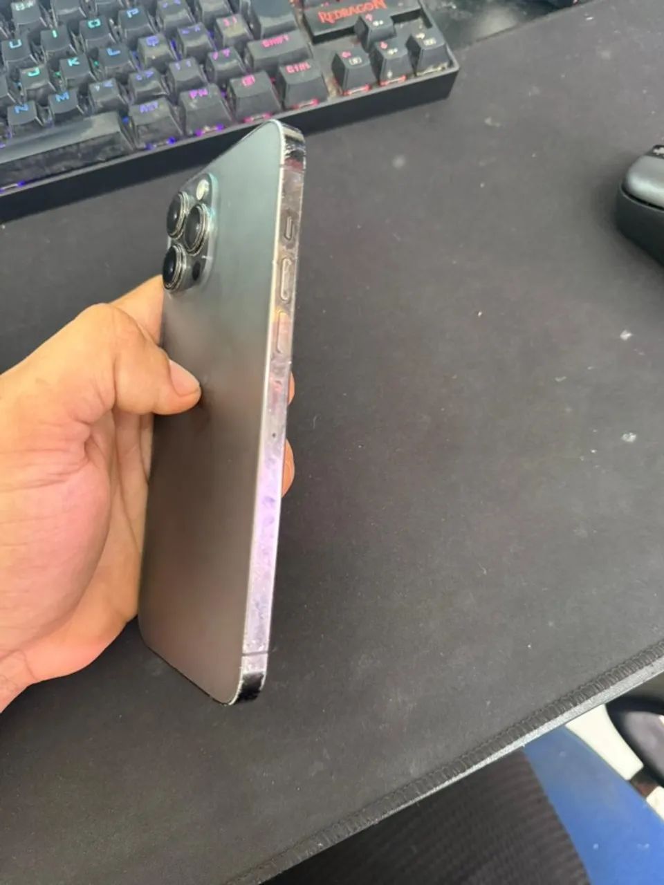 IPHONE 13 PRO MAX 128GB - Foto 4