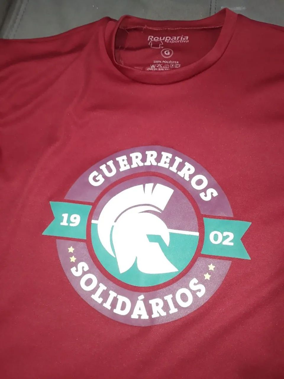 Fluminense Grena - Foto 2