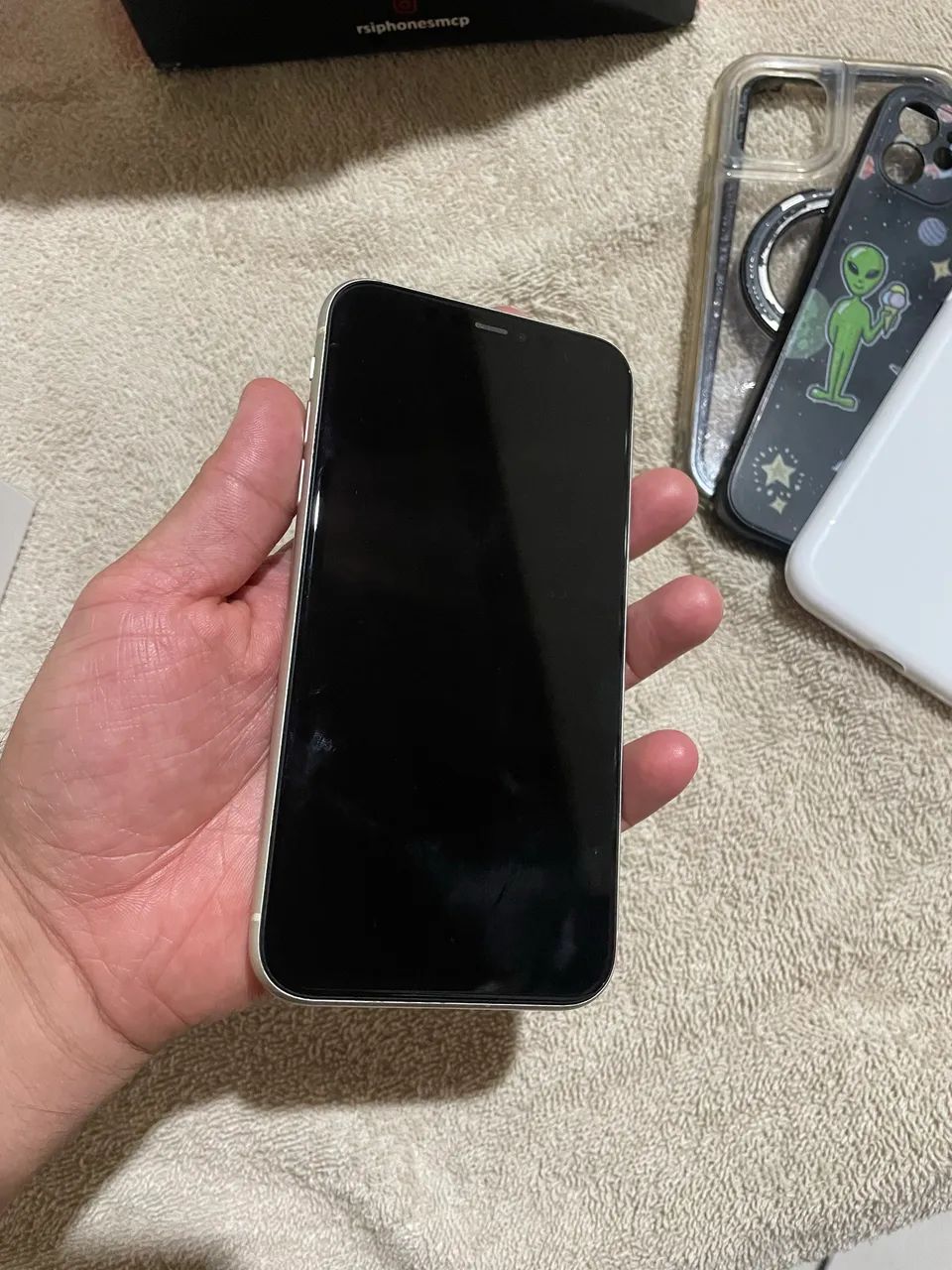 IPHONE 11 BRANCO - 64GB - Foto 5