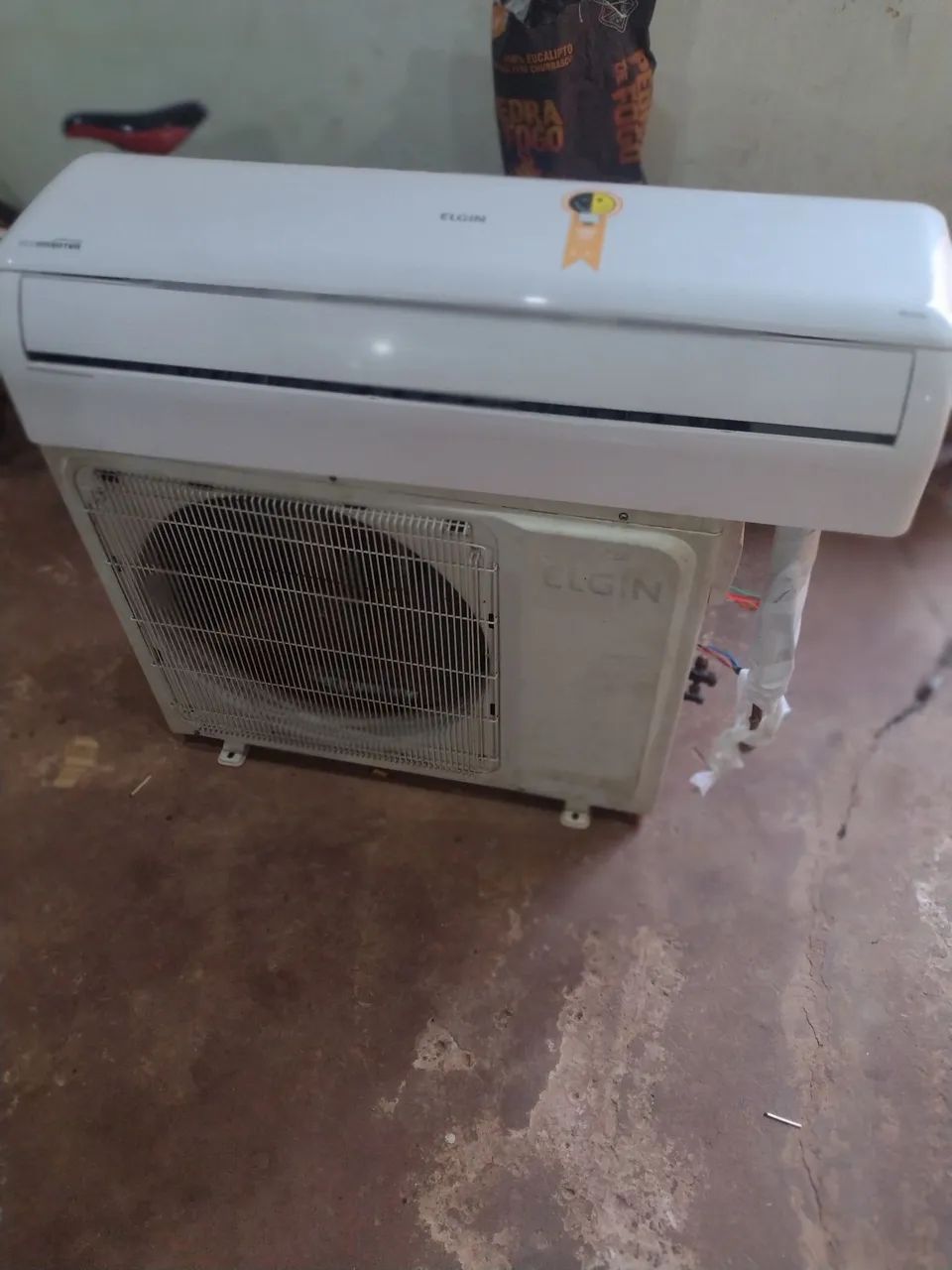 Ar 30 mil BTUs inverter 