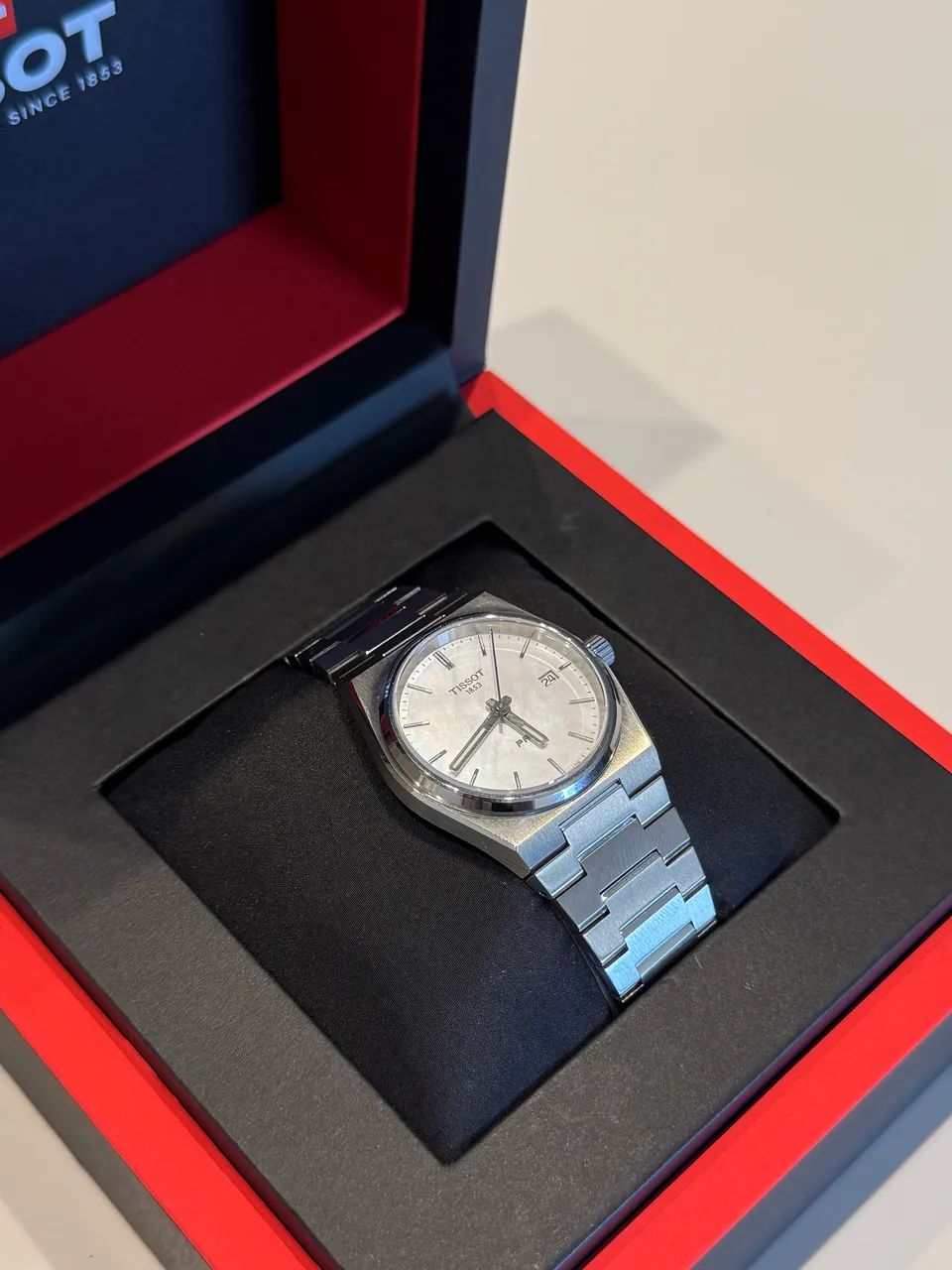 RELÓGIO TISSOT PRX 35MM | ZERO - Foto 2