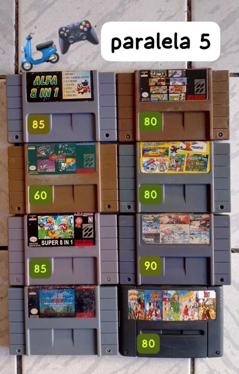 Super Nintendo  - Foto 3